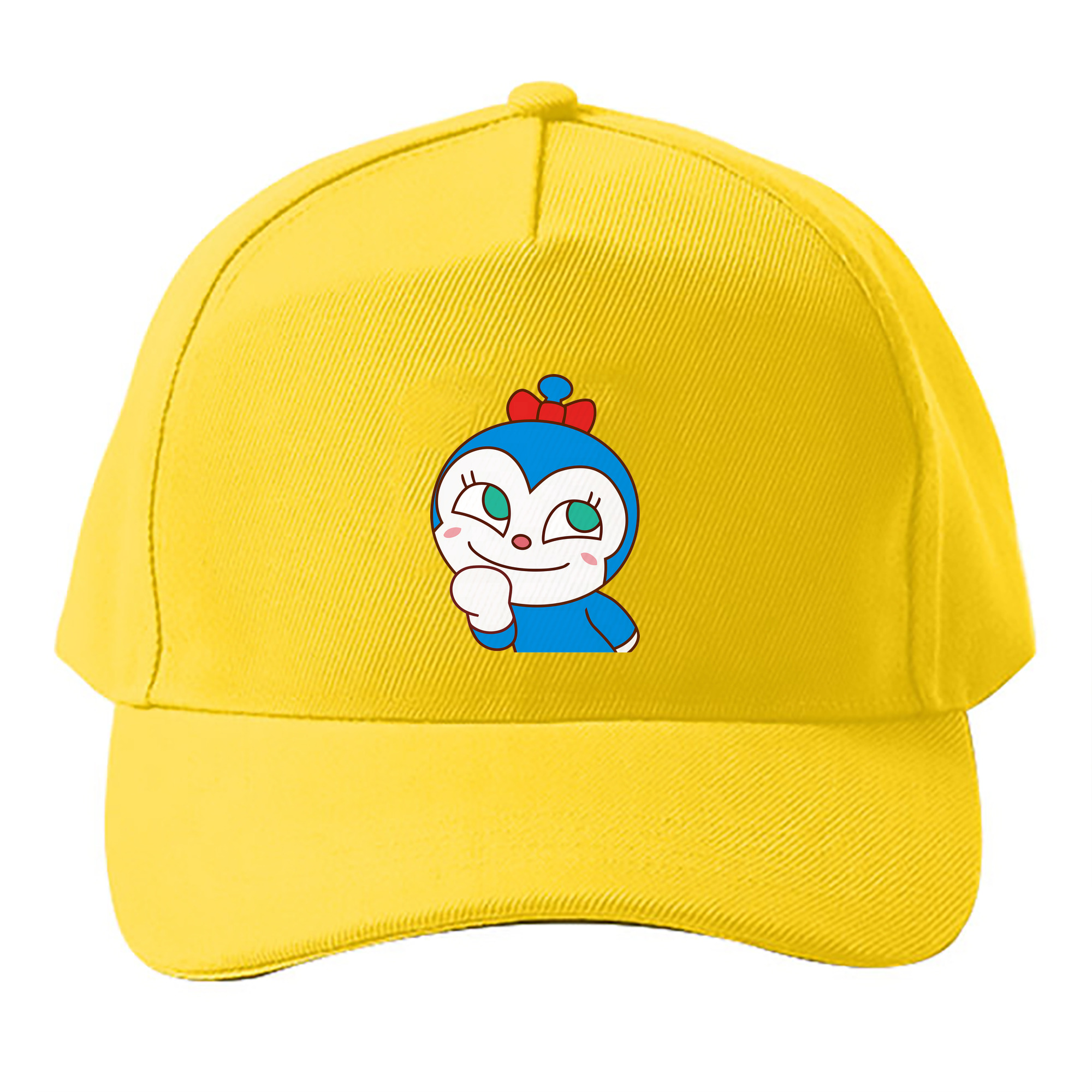 （画像用） アンパンマン Anpanman ベースボールキャップ 綿100％ 男女兼用 帽子 スポーツ
